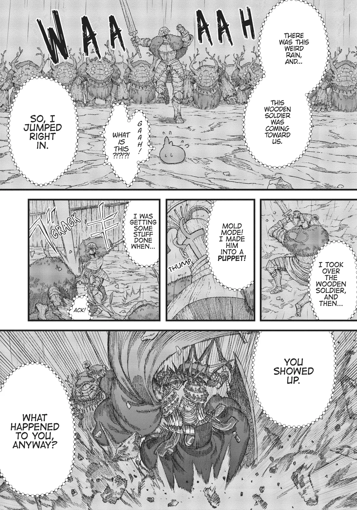 The Comeback Of The Demon King Who Formed A Demon’s Guild After Being Vanquished By The Hero Chapter 38 — Page 11