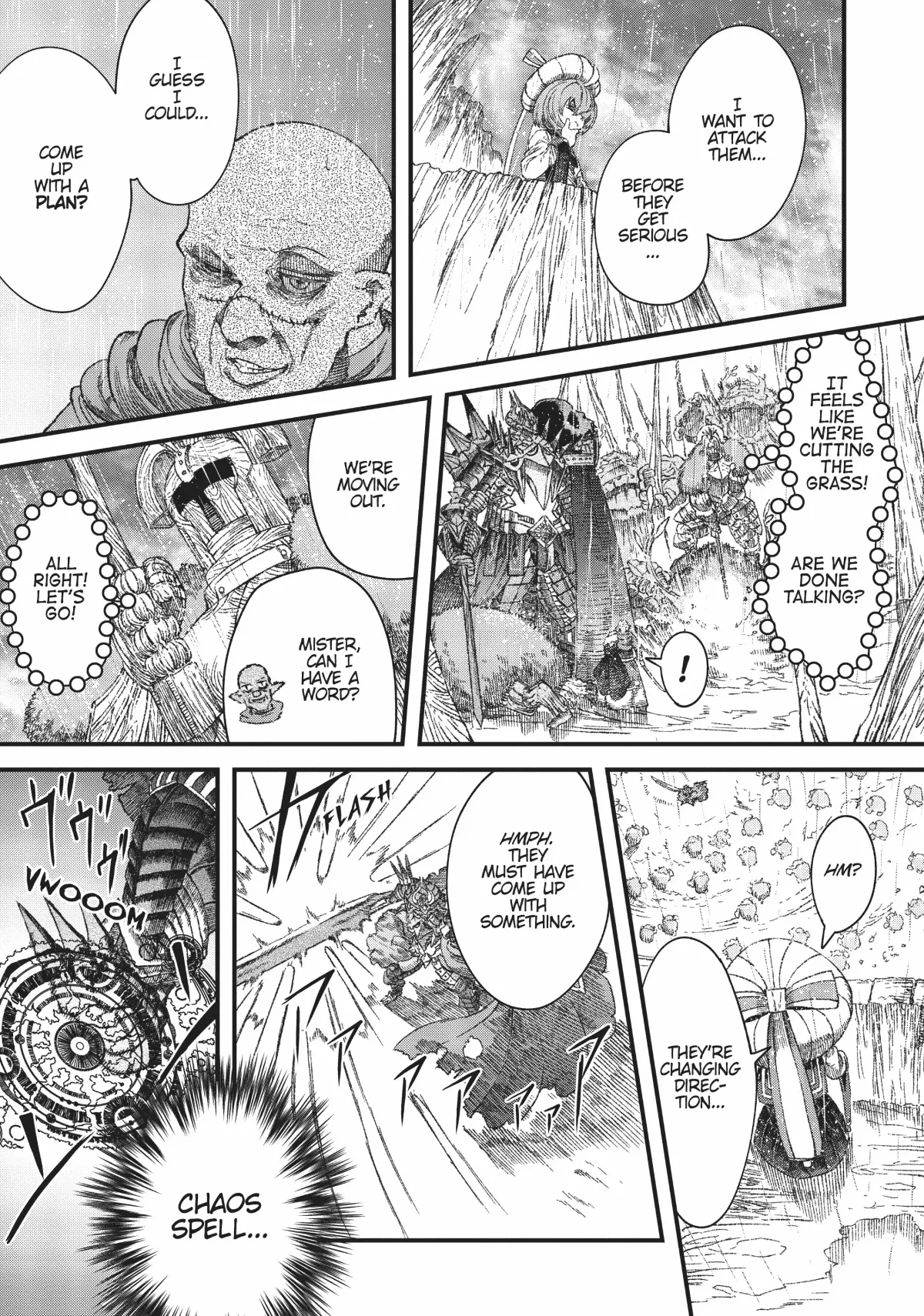 The Comeback Of The Demon King Who Formed A Demon’s Guild After Being Vanquished By The Hero Chapter 38 — Page 14