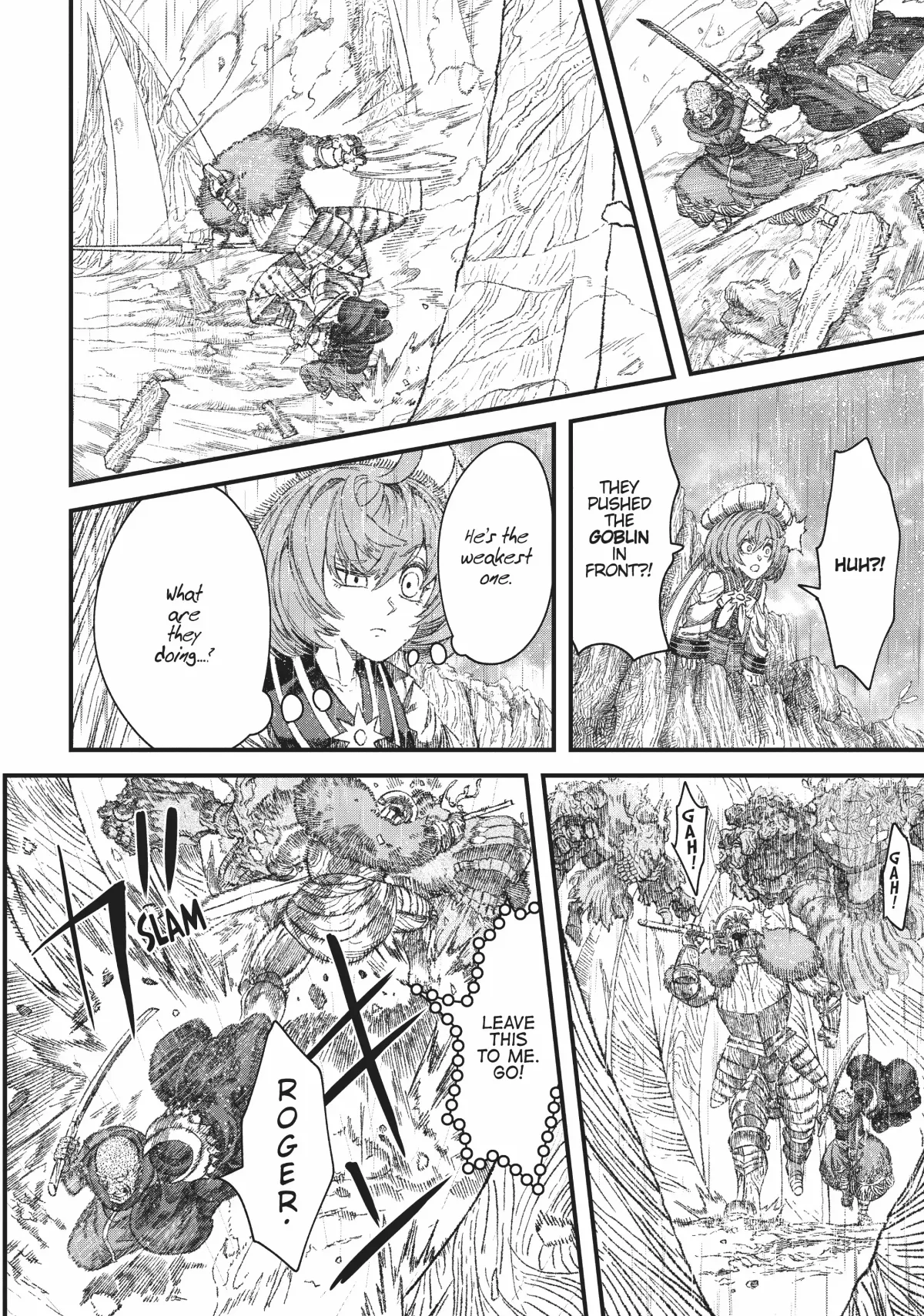 The Comeback Of The Demon King Who Formed A Demon’s Guild After Being Vanquished By The Hero Chapter 38 — Page 16