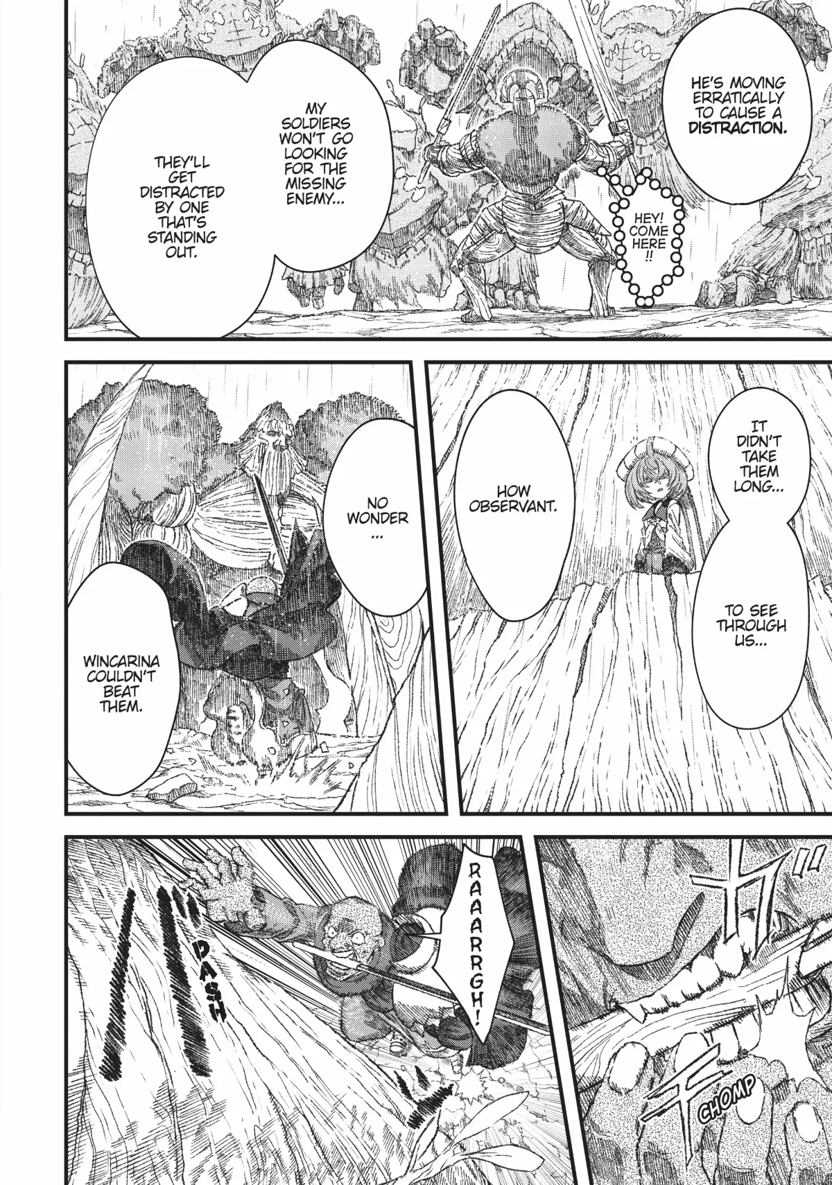 The Comeback Of The Demon King Who Formed A Demon’s Guild After Being Vanquished By The Hero Chapter 38 — Page 18