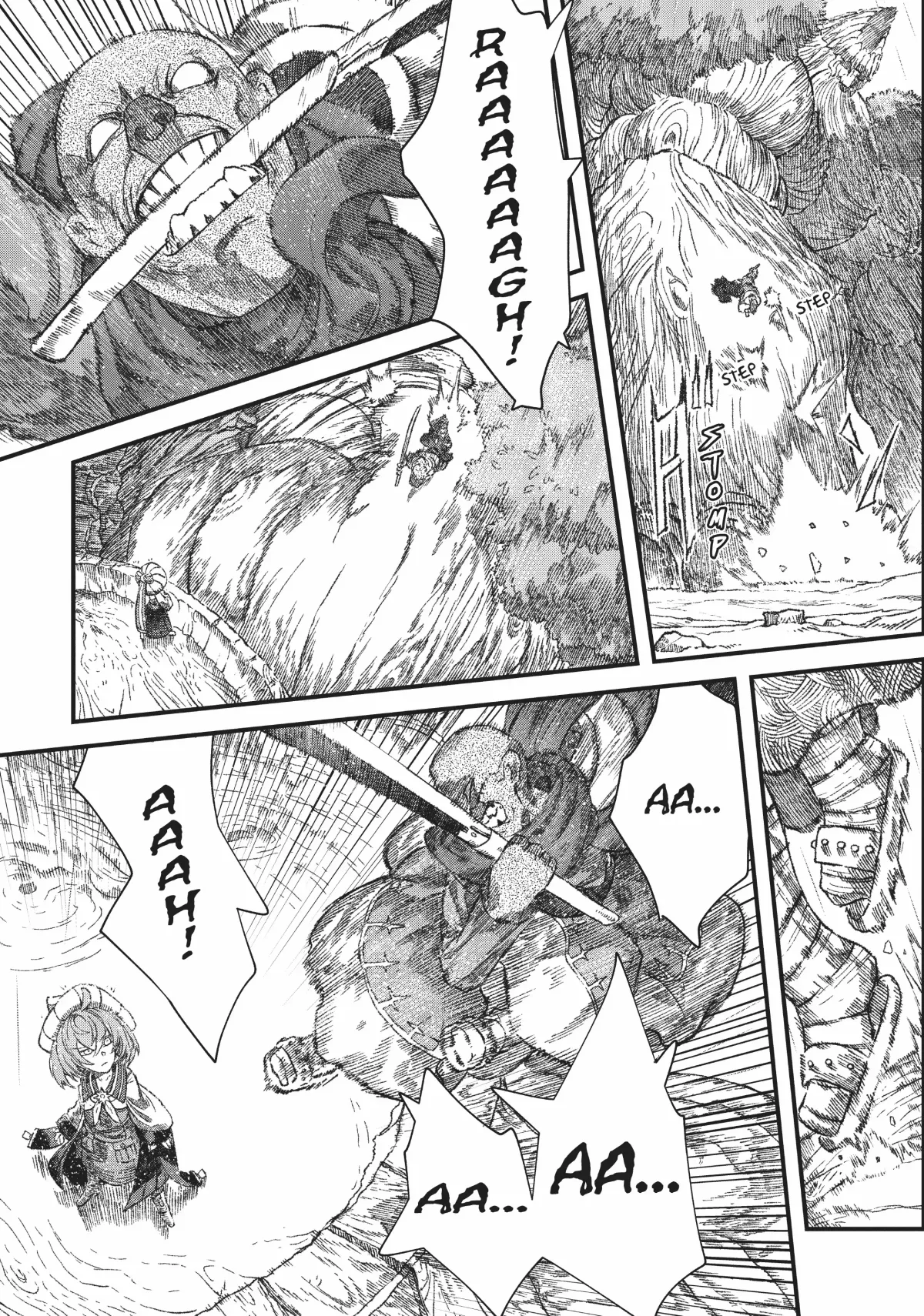 The Comeback Of The Demon King Who Formed A Demon’s Guild After Being Vanquished By The Hero Chapter 38 — Page 19