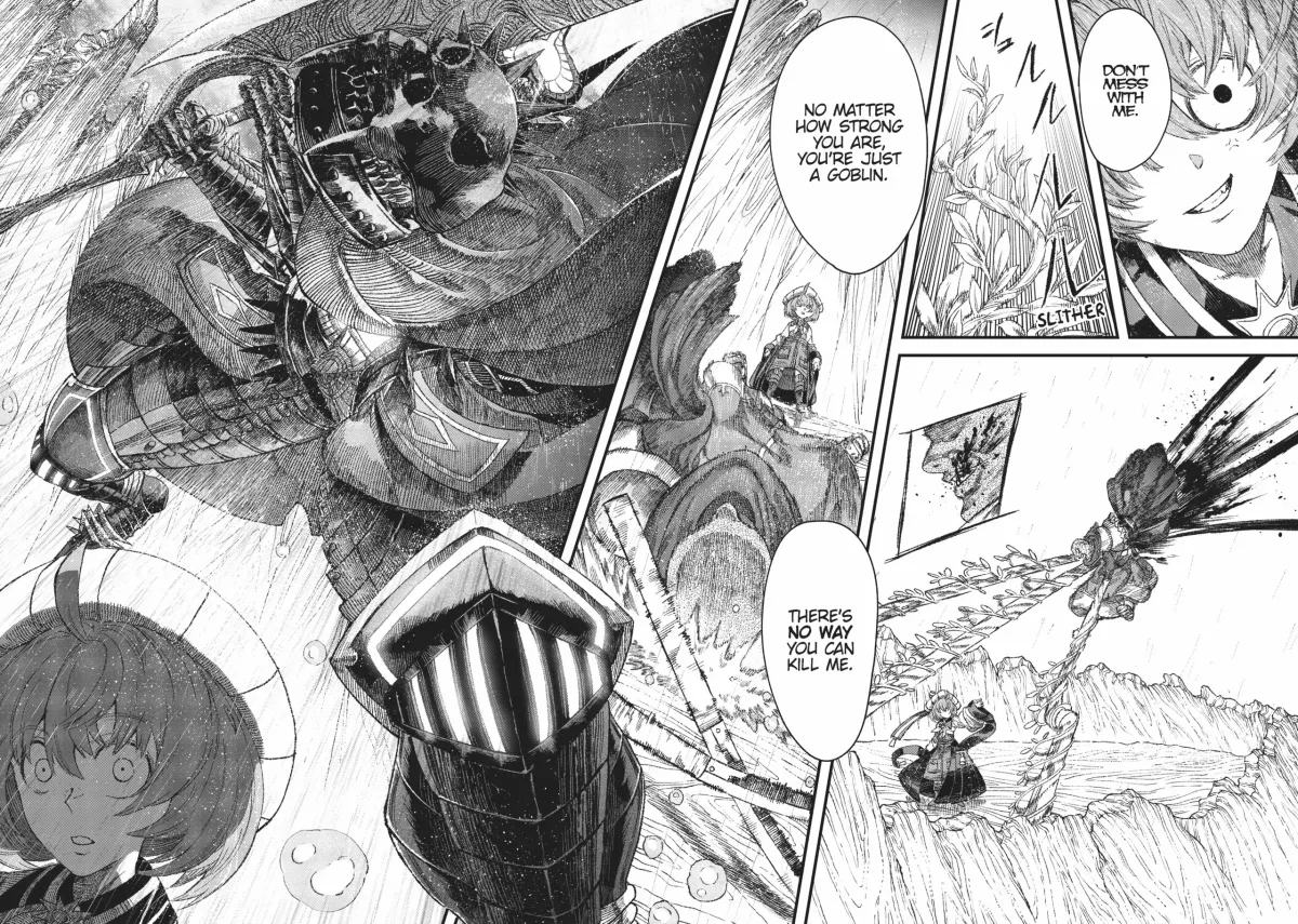 The Comeback Of The Demon King Who Formed A Demon’s Guild After Being Vanquished By The Hero Chapter 38 — Page 20