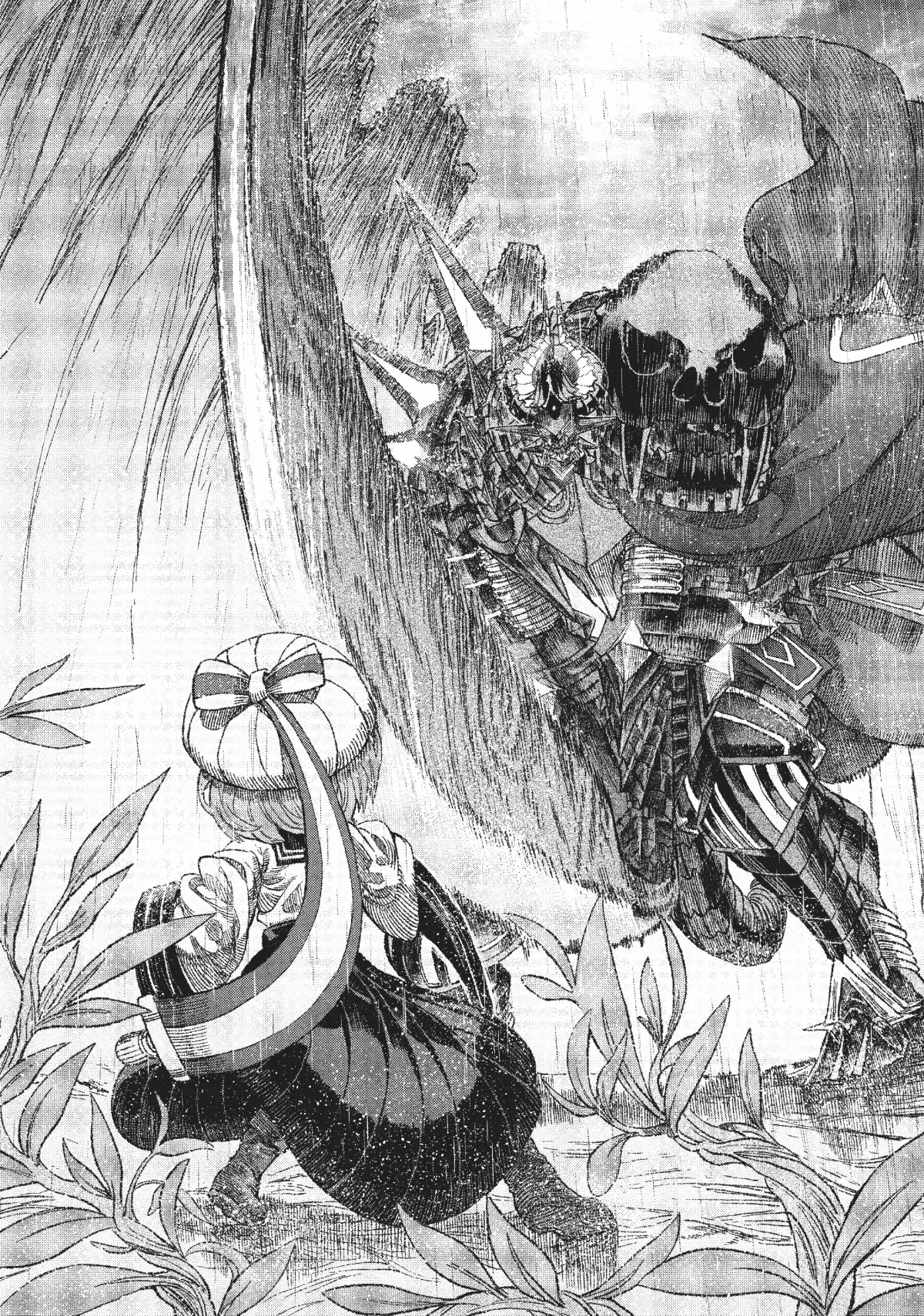The Comeback Of The Demon King Who Formed A Demon’s Guild After Being Vanquished By The Hero Chapter 38 — Page 21