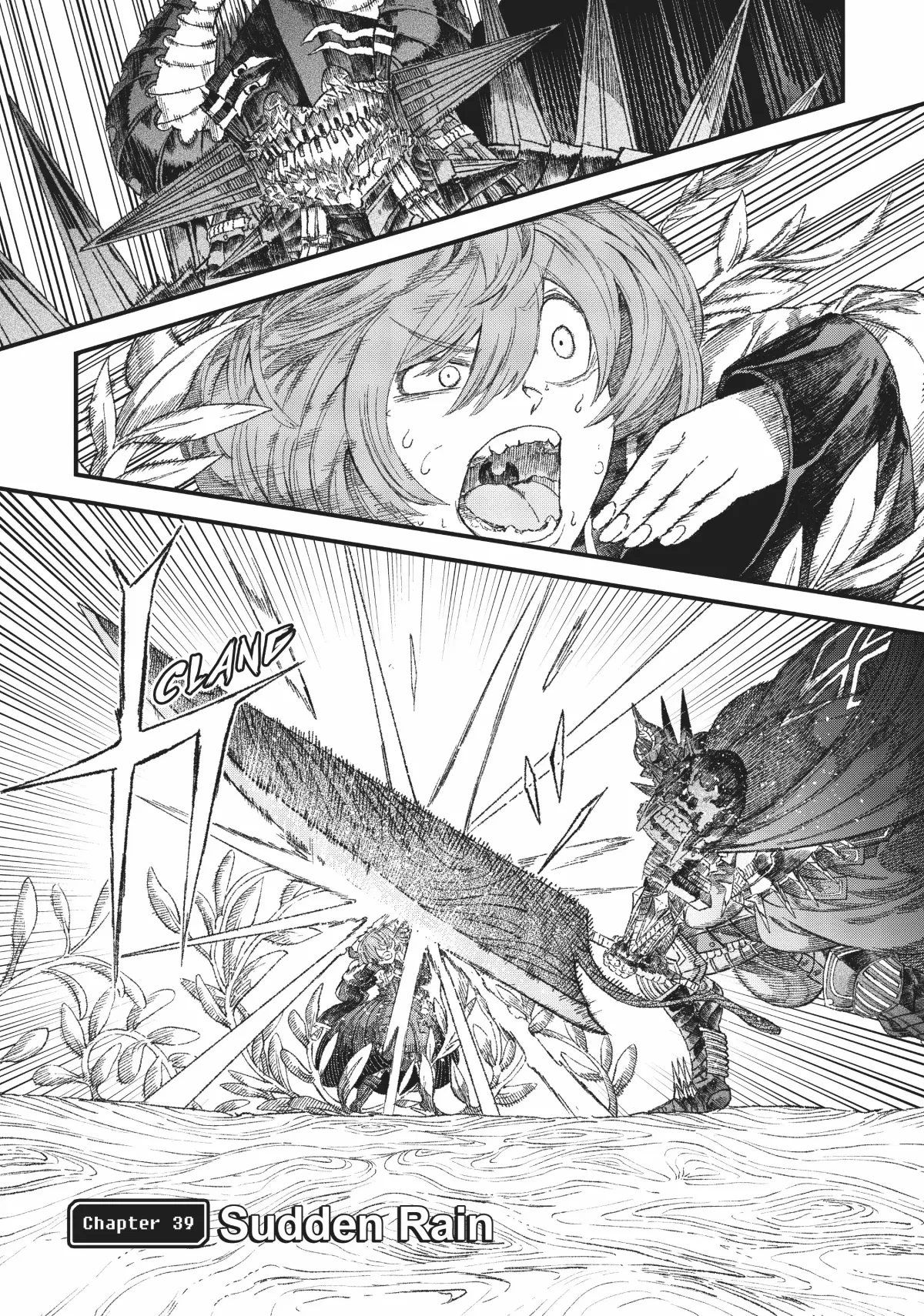 The Comeback Of The Demon King Who Formed A Demon’s Guild After Being Vanquished By The Hero Chapter 39 — Page 1