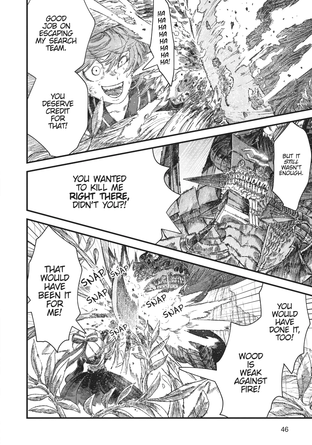 The Comeback Of The Demon King Who Formed A Demon’s Guild After Being Vanquished By The Hero Chapter 39 — Page 2