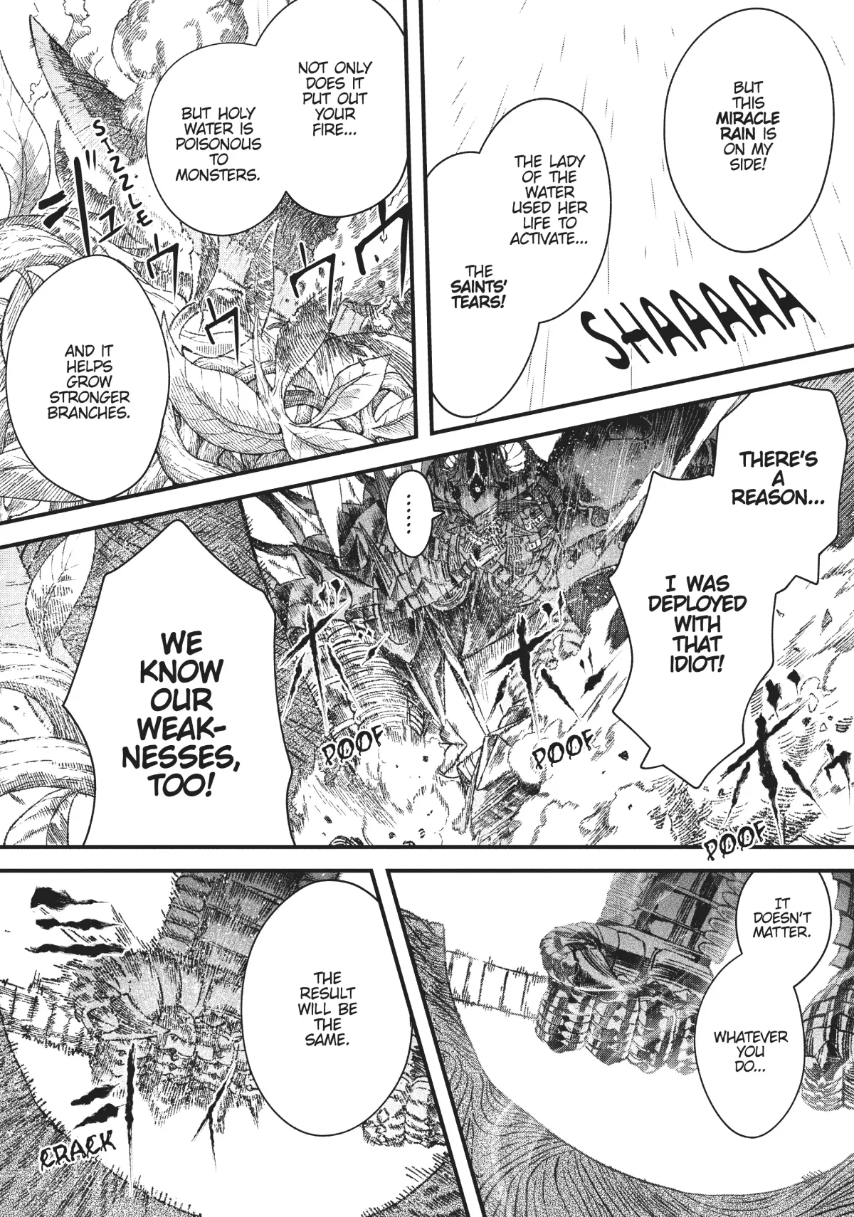 The Comeback Of The Demon King Who Formed A Demon’s Guild After Being Vanquished By The Hero Chapter 39 — Page 3
