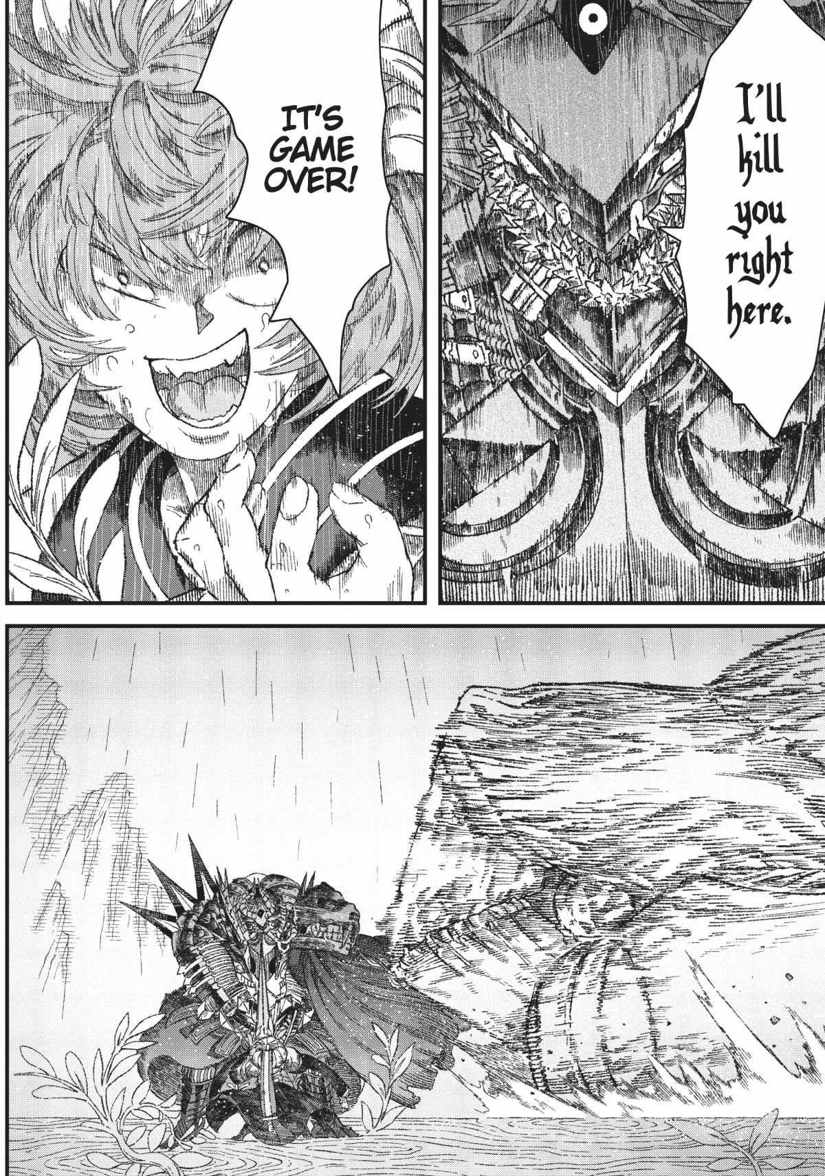 The Comeback Of The Demon King Who Formed A Demon’s Guild After Being Vanquished By The Hero Chapter 39 — Page 4