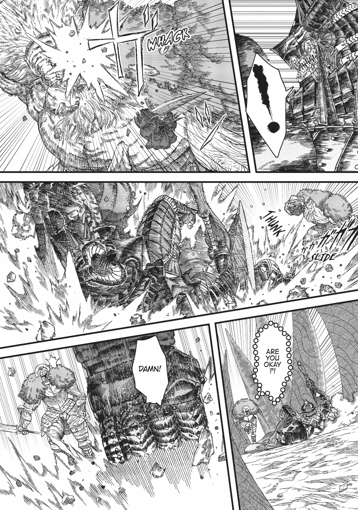 The Comeback Of The Demon King Who Formed A Demon’s Guild After Being Vanquished By The Hero Chapter 39 — Page 5