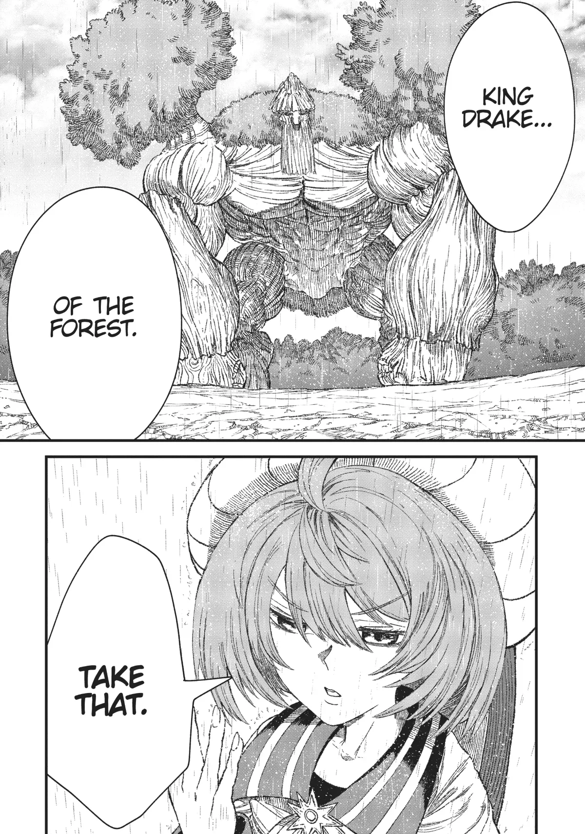 The Comeback Of The Demon King Who Formed A Demon’s Guild After Being Vanquished By The Hero Chapter 39 — Page 7