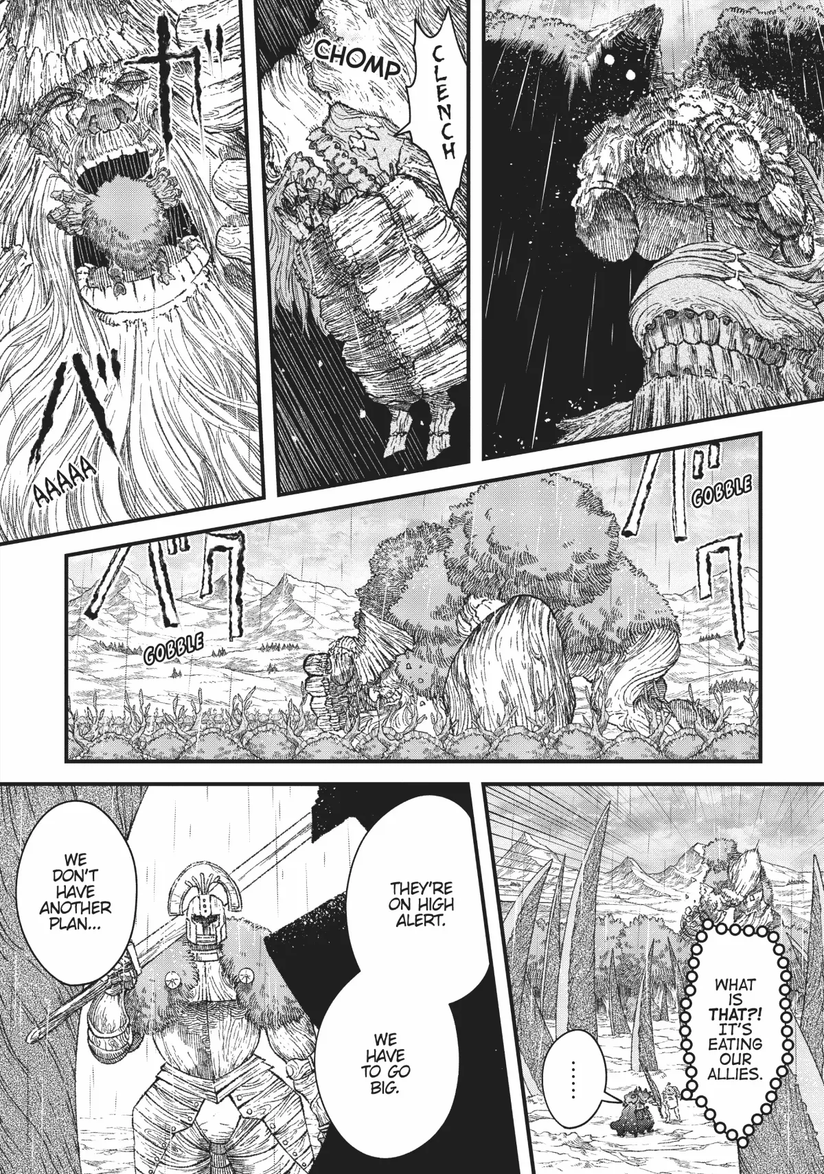 The Comeback Of The Demon King Who Formed A Demon’s Guild After Being Vanquished By The Hero Chapter 39 — Page 8