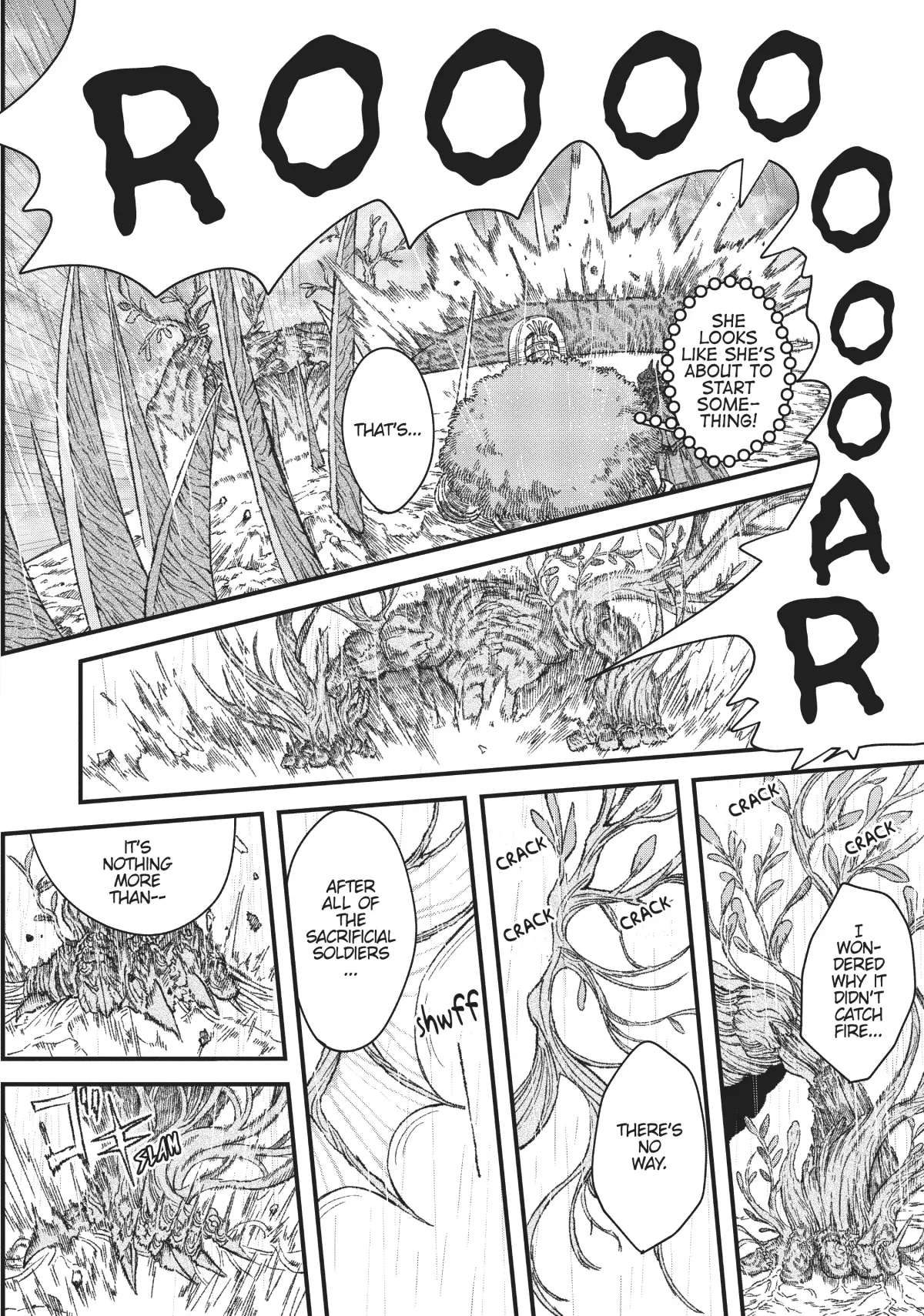 The Comeback Of The Demon King Who Formed A Demon’s Guild After Being Vanquished By The Hero Chapter 39 — Page 10