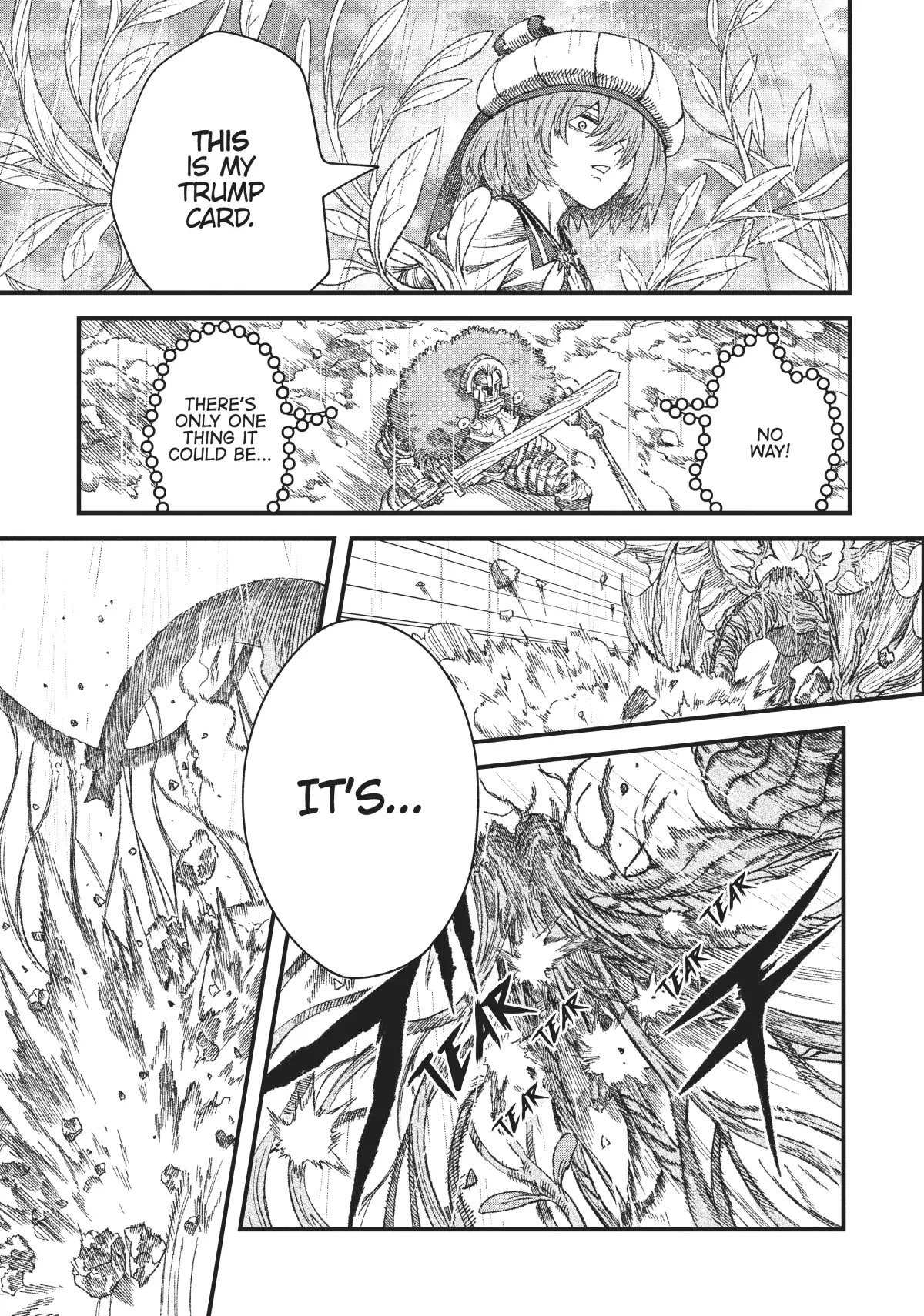 The Comeback Of The Demon King Who Formed A Demon’s Guild After Being Vanquished By The Hero Chapter 39 — Page 11