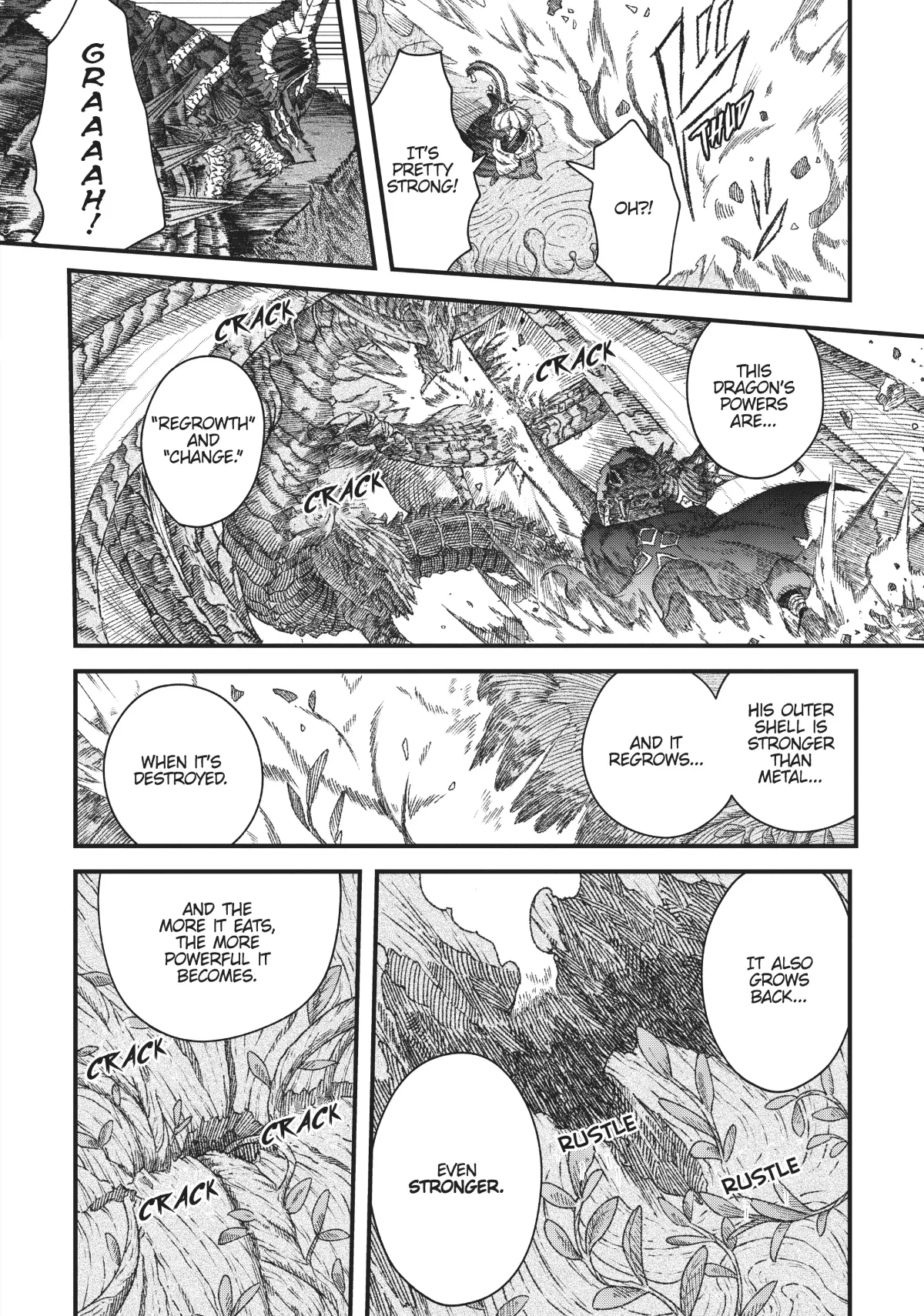 The Comeback Of The Demon King Who Formed A Demon’s Guild After Being Vanquished By The Hero Chapter 39 — Page 14