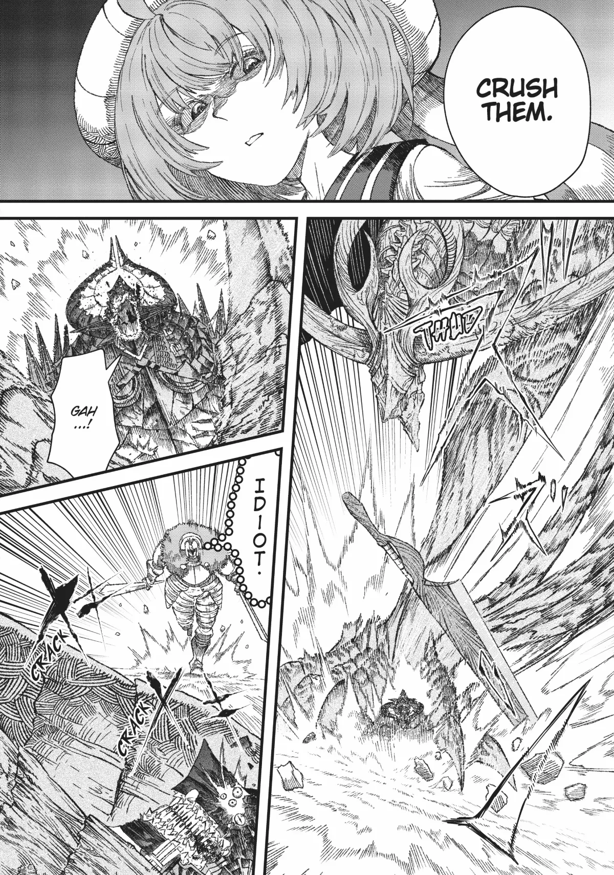 The Comeback Of The Demon King Who Formed A Demon’s Guild After Being Vanquished By The Hero Chapter 39 — Page 16