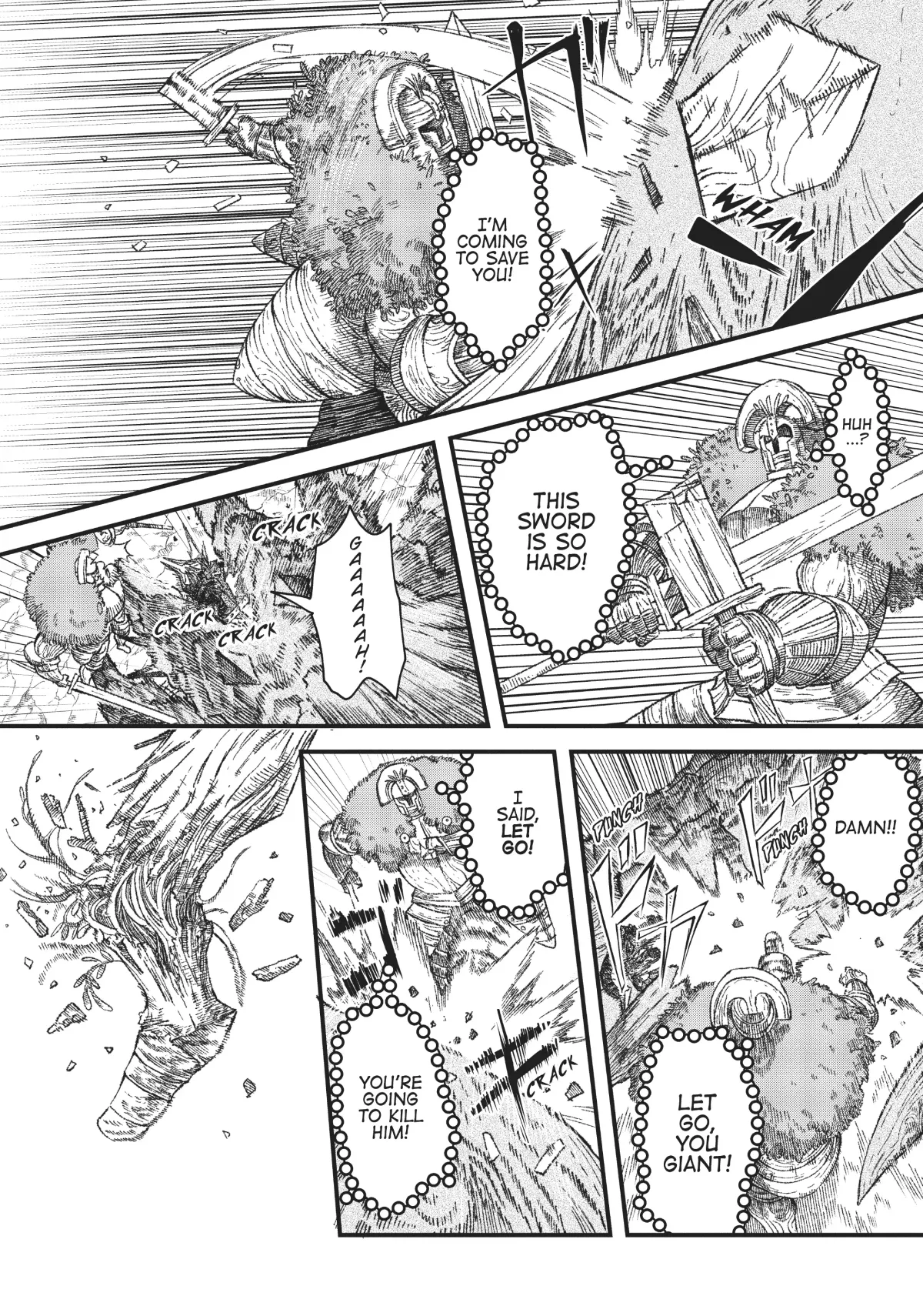 The Comeback Of The Demon King Who Formed A Demon’s Guild After Being Vanquished By The Hero Chapter 39 — Page 17