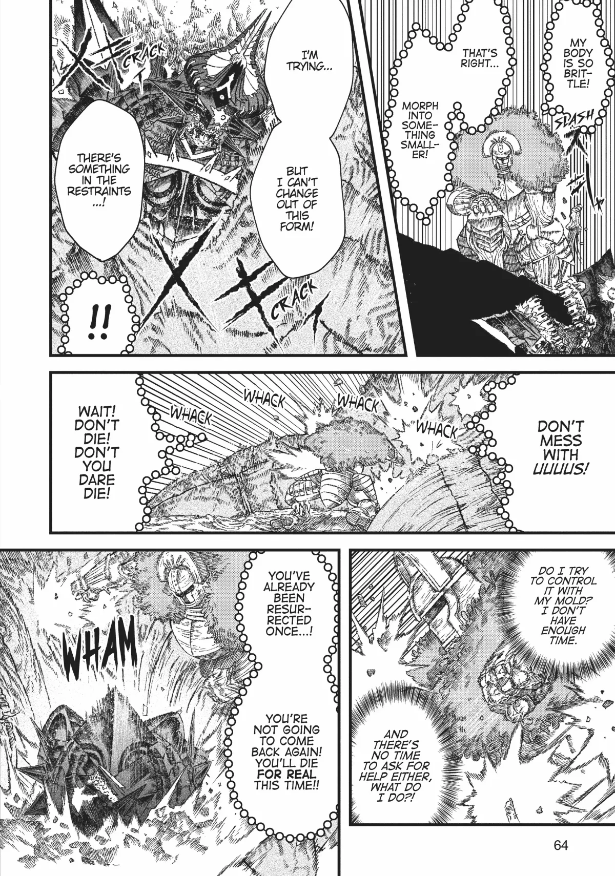 The Comeback Of The Demon King Who Formed A Demon’s Guild After Being Vanquished By The Hero Chapter 39 — Page 18
