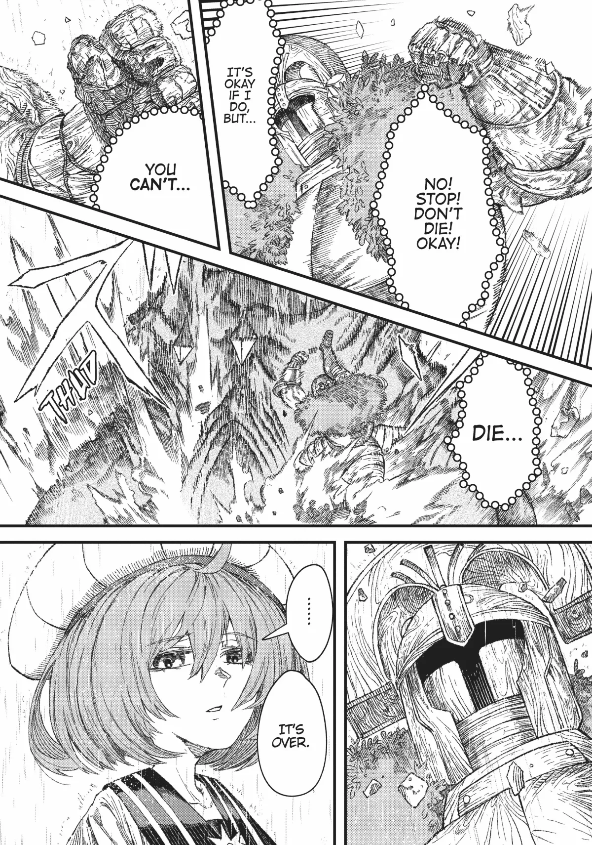 The Comeback Of The Demon King Who Formed A Demon’s Guild After Being Vanquished By The Hero Chapter 39 — Page 19
