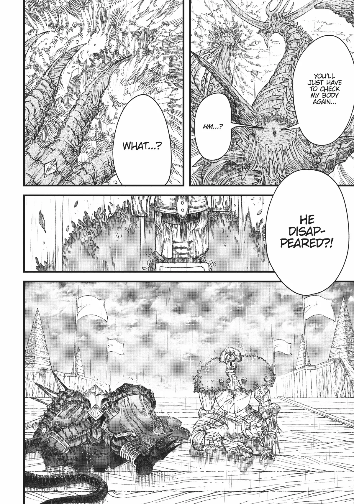 The Comeback Of The Demon King Who Formed A Demon’s Guild After Being Vanquished By The Hero Chapter 39 — Page 20