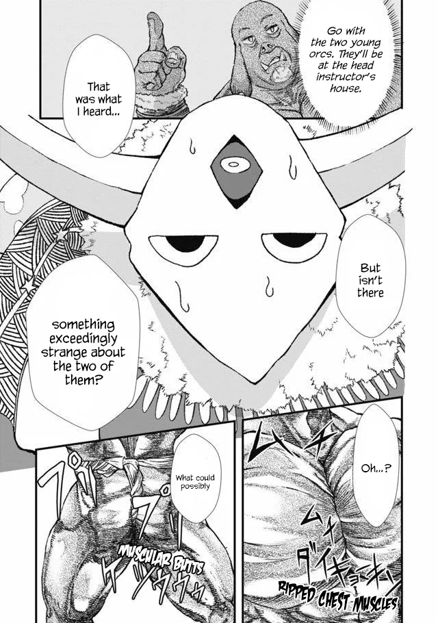 The Comeback Of The Demon King Who Formed A Demon’s Guild After Being Vanquished By The Hero Chapter 4 — Page 2