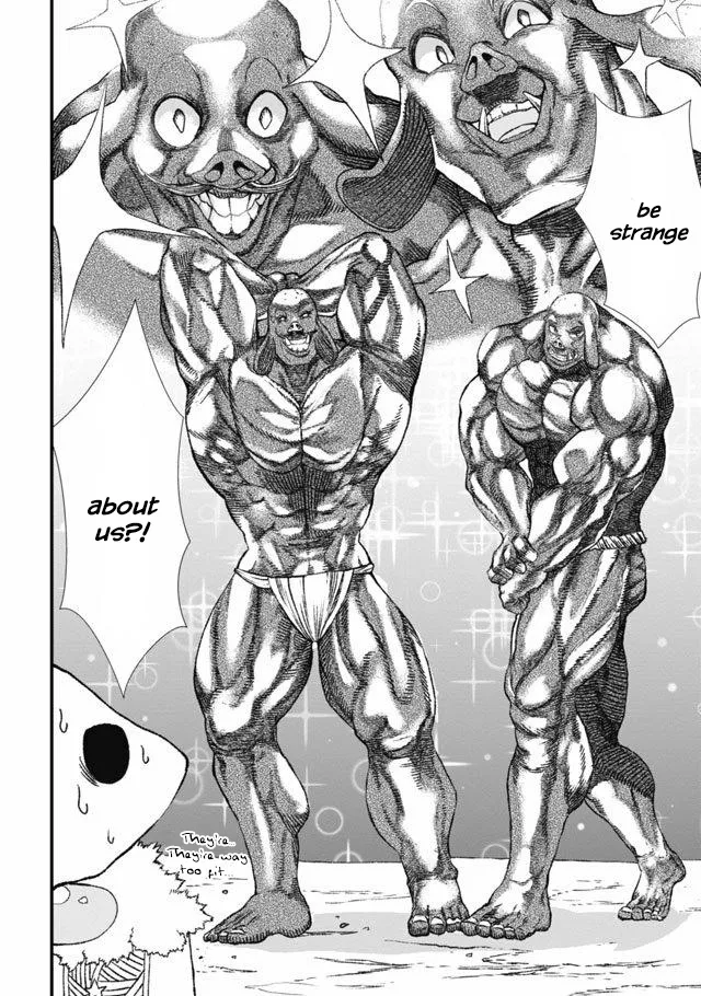 The Comeback Of The Demon King Who Formed A Demon’s Guild After Being Vanquished By The Hero Chapter 4 — Page 3
