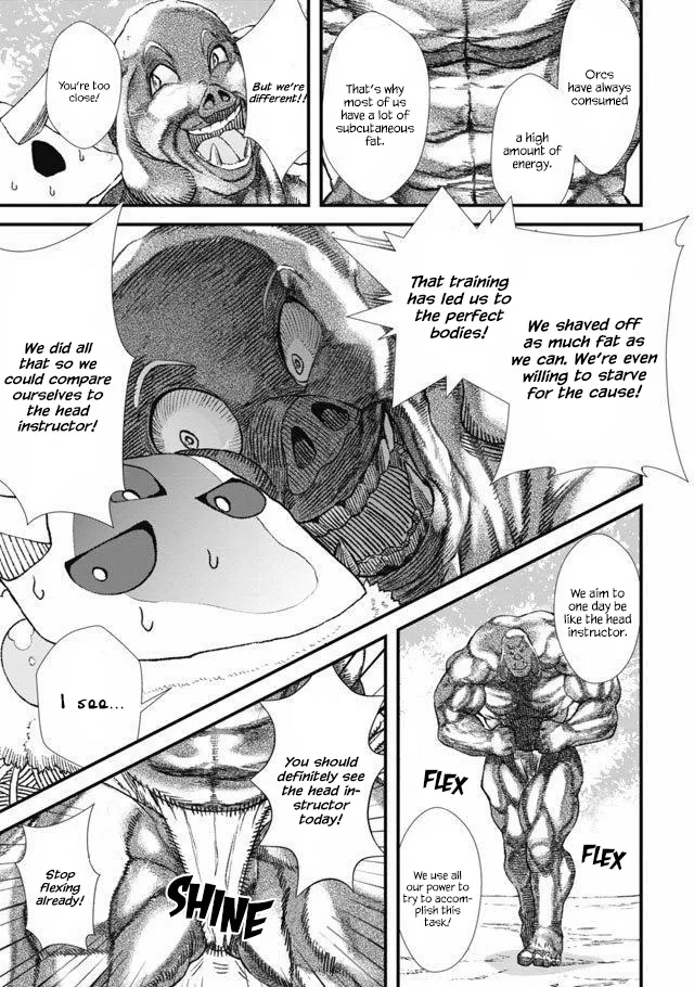 The Comeback Of The Demon King Who Formed A Demon’s Guild After Being Vanquished By The Hero Chapter 4 — Page 4