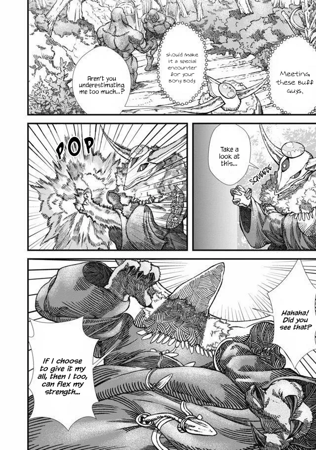 The Comeback Of The Demon King Who Formed A Demon’s Guild After Being Vanquished By The Hero Chapter 4 — Page 5