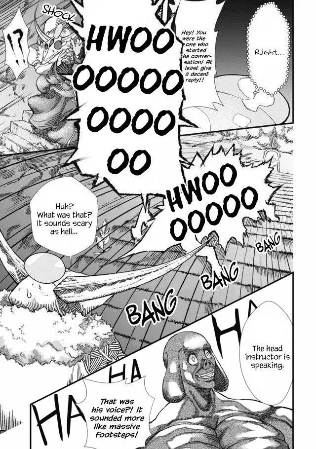 The Comeback Of The Demon King Who Formed A Demon’s Guild After Being Vanquished By The Hero Chapter 4 — Page 6