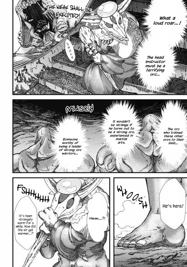 The Comeback Of The Demon King Who Formed A Demon’s Guild After Being Vanquished By The Hero Chapter 4 — Page 7