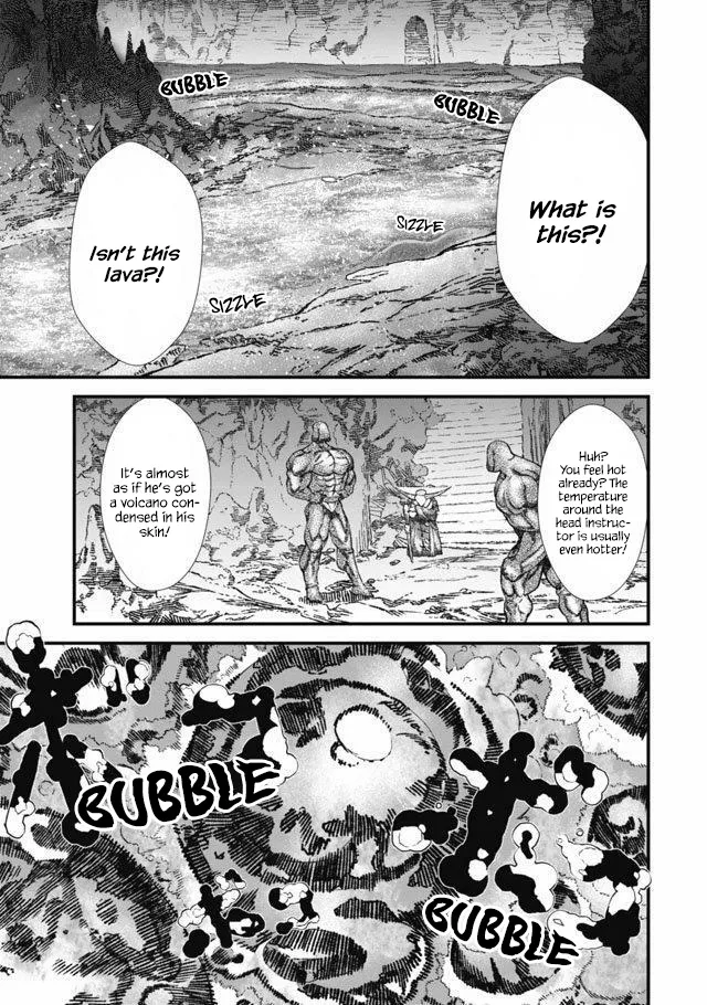 The Comeback Of The Demon King Who Formed A Demon’s Guild After Being Vanquished By The Hero Chapter 4 — Page 8