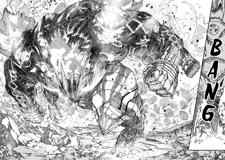 The Comeback Of The Demon King Who Formed A Demon’s Guild After Being Vanquished By The Hero Chapter 4 — Page 9