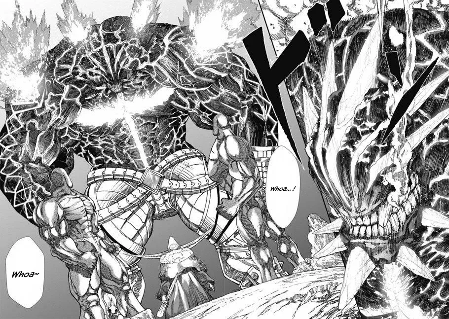 The Comeback Of The Demon King Who Formed A Demon’s Guild After Being Vanquished By The Hero Chapter 4 — Page 10