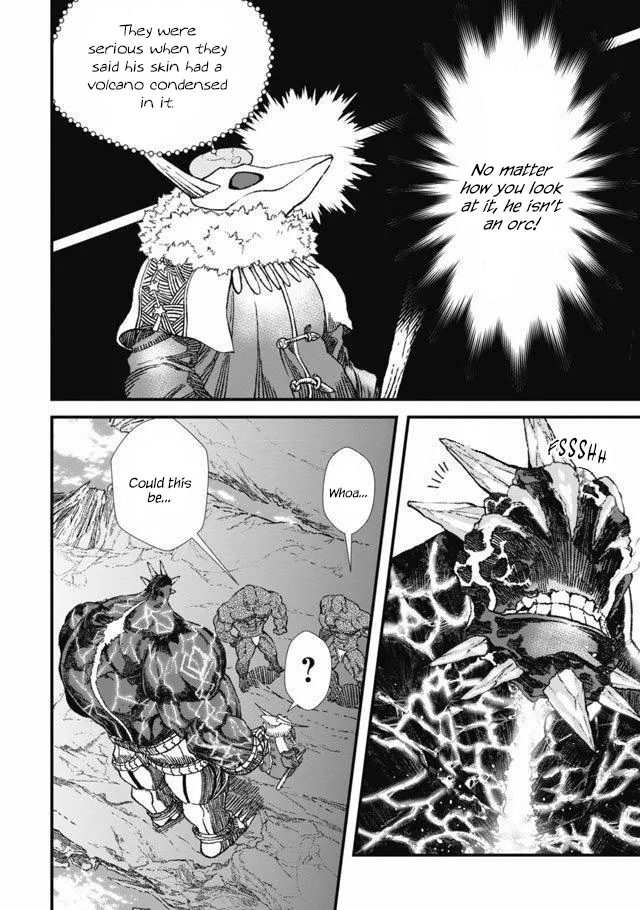 The Comeback Of The Demon King Who Formed A Demon’s Guild After Being Vanquished By The Hero Chapter 4 — Page 11