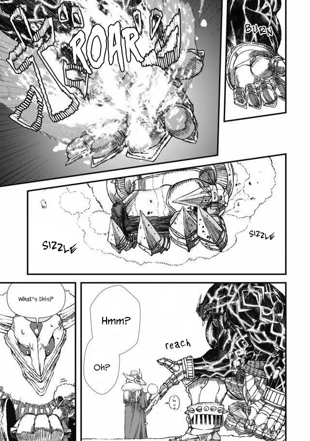 The Comeback Of The Demon King Who Formed A Demon’s Guild After Being Vanquished By The Hero Chapter 4 — Page 12