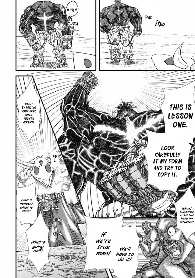 The Comeback Of The Demon King Who Formed A Demon’s Guild After Being Vanquished By The Hero Chapter 4 — Page 13