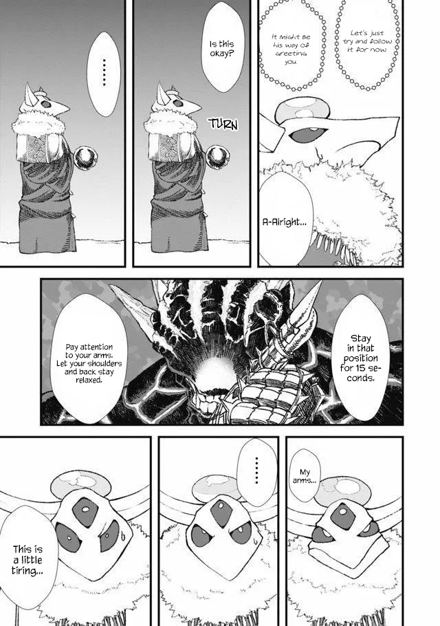 The Comeback Of The Demon King Who Formed A Demon’s Guild After Being Vanquished By The Hero Chapter 4 — Page 14