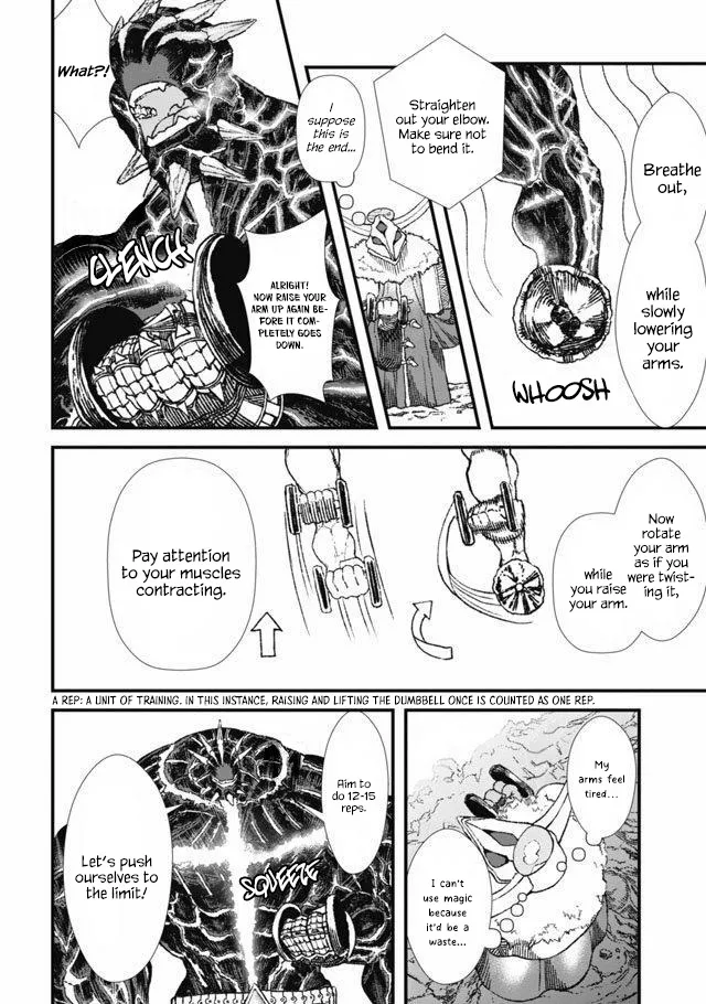 The Comeback Of The Demon King Who Formed A Demon’s Guild After Being Vanquished By The Hero Chapter 4 — Page 15