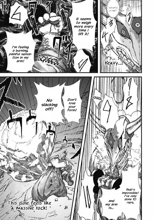 The Comeback Of The Demon King Who Formed A Demon’s Guild After Being Vanquished By The Hero Chapter 4 — Page 16