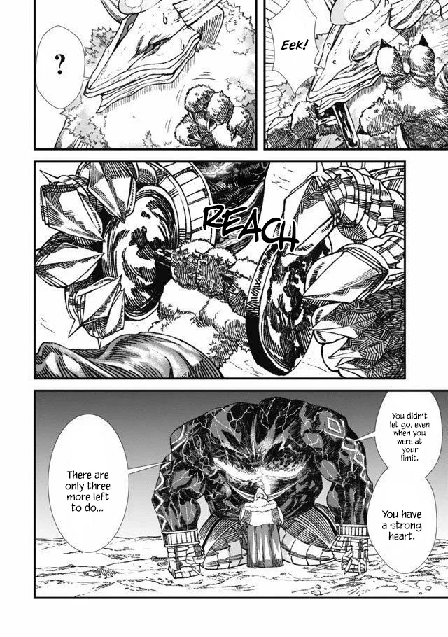 The Comeback Of The Demon King Who Formed A Demon’s Guild After Being Vanquished By The Hero Chapter 4 — Page 19