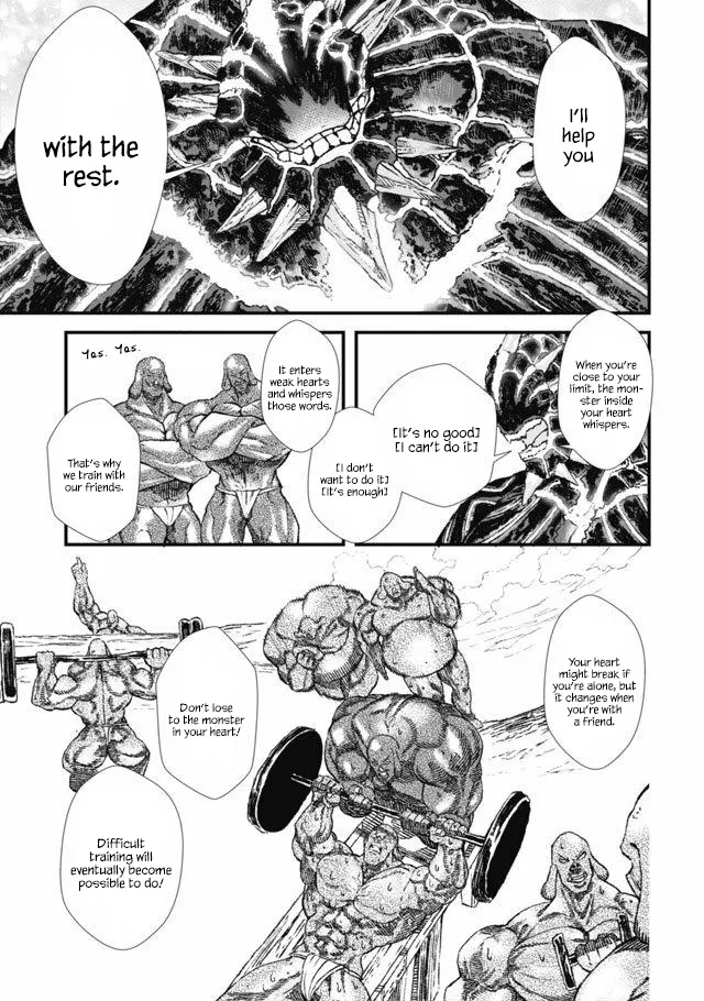 The Comeback Of The Demon King Who Formed A Demon’s Guild After Being Vanquished By The Hero Chapter 4 — Page 20