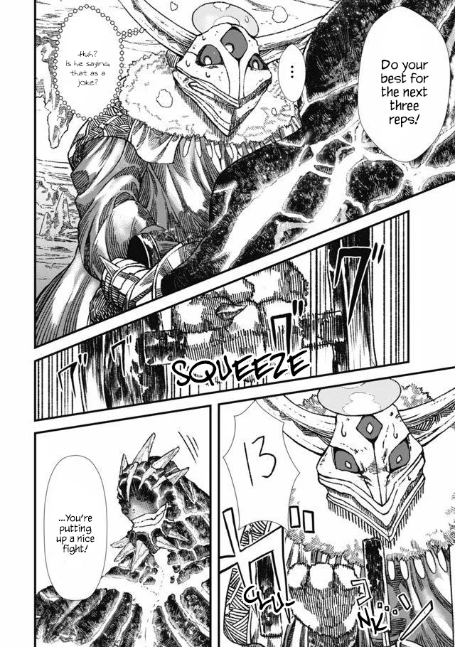 The Comeback Of The Demon King Who Formed A Demon’s Guild After Being Vanquished By The Hero Chapter 4 — Page 21