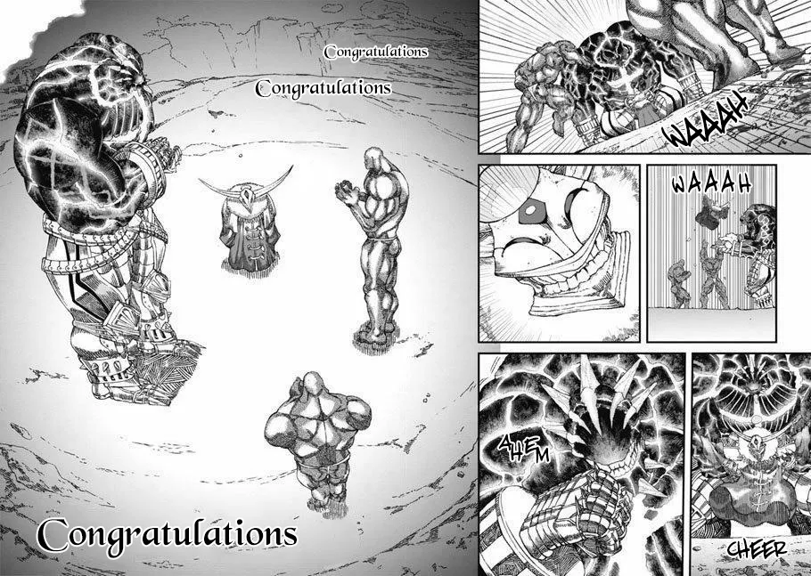 The Comeback Of The Demon King Who Formed A Demon’s Guild After Being Vanquished By The Hero Chapter 4 — Page 23