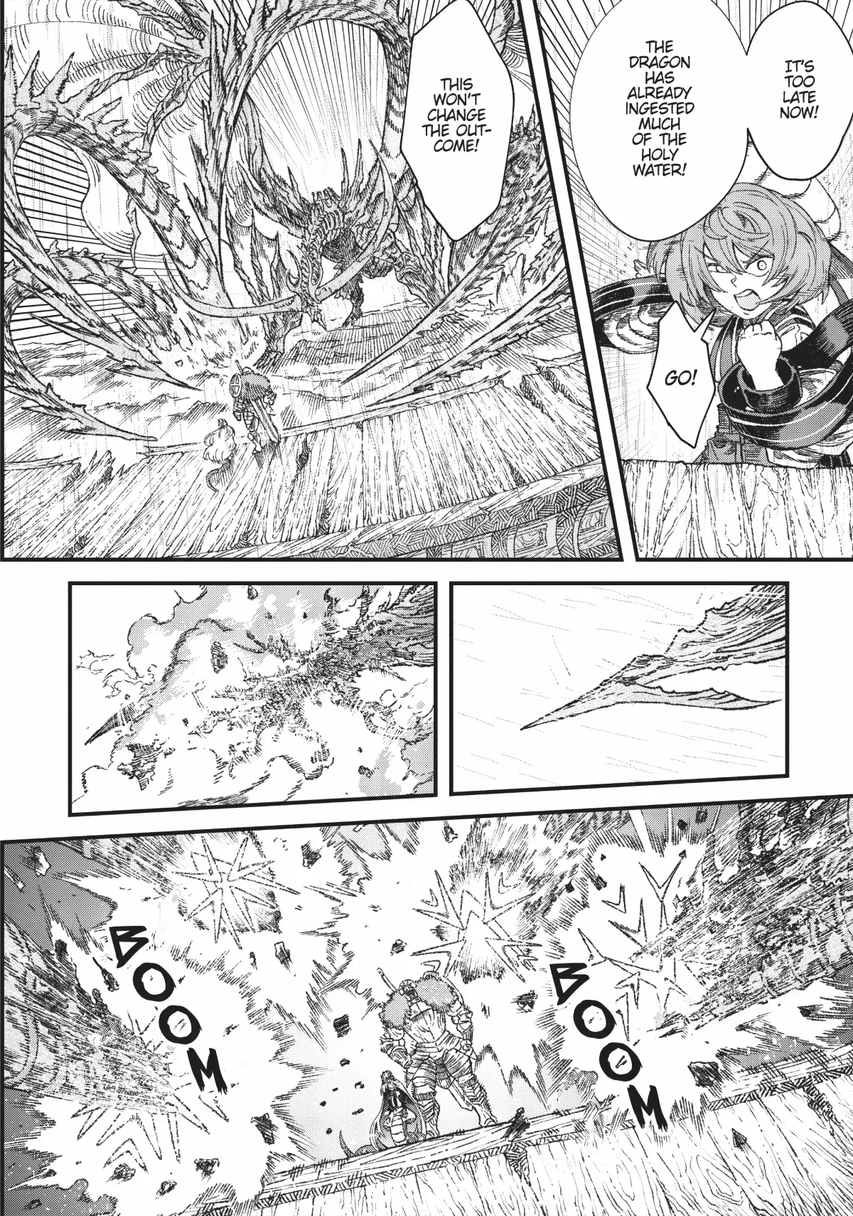The Comeback Of The Demon King Who Formed A Demon’s Guild After Being Vanquished By The Hero Chapter 40 — Page 12