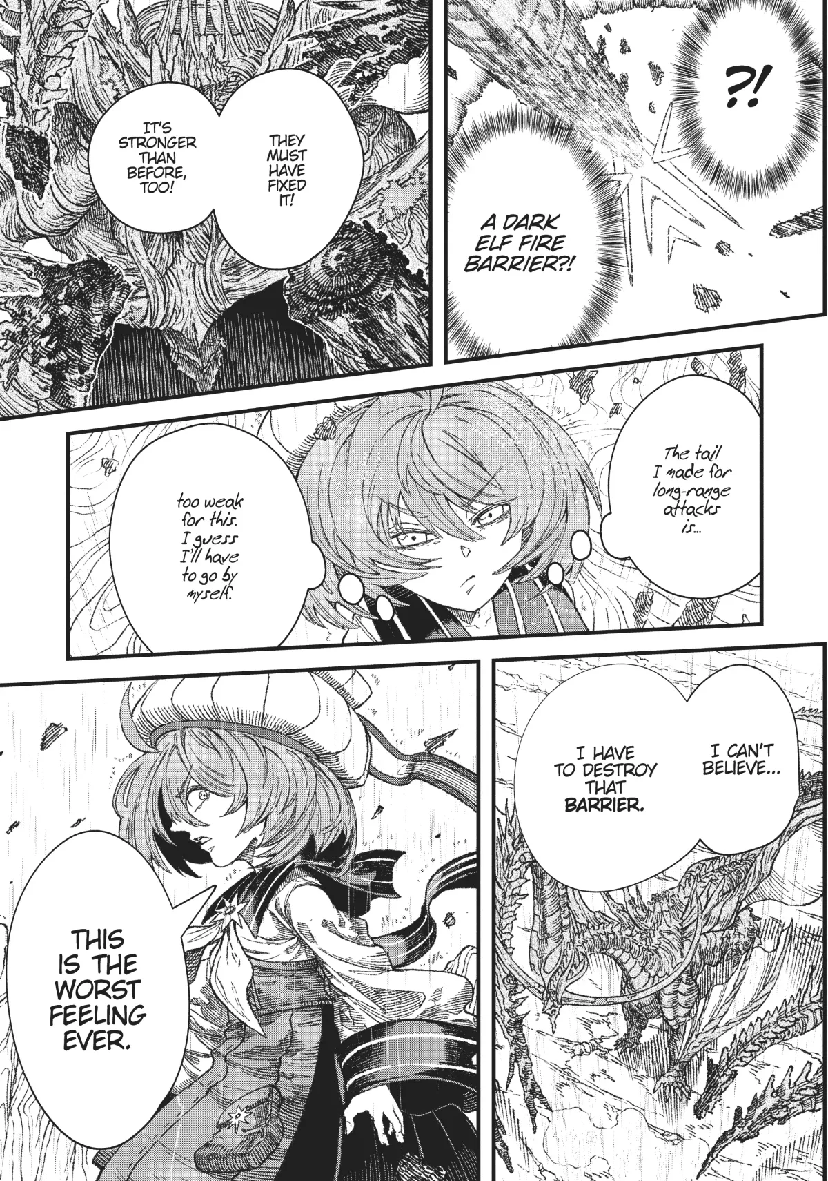 The Comeback Of The Demon King Who Formed A Demon’s Guild After Being Vanquished By The Hero Chapter 40 — Page 13