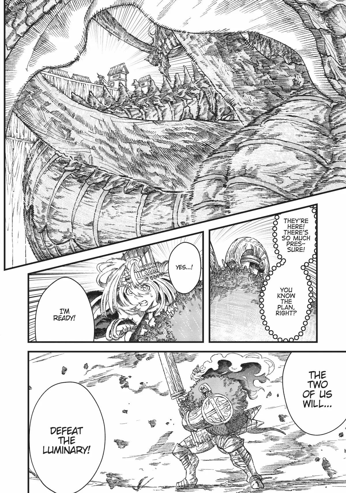 The Comeback Of The Demon King Who Formed A Demon’s Guild After Being Vanquished By The Hero Chapter 40 — Page 14