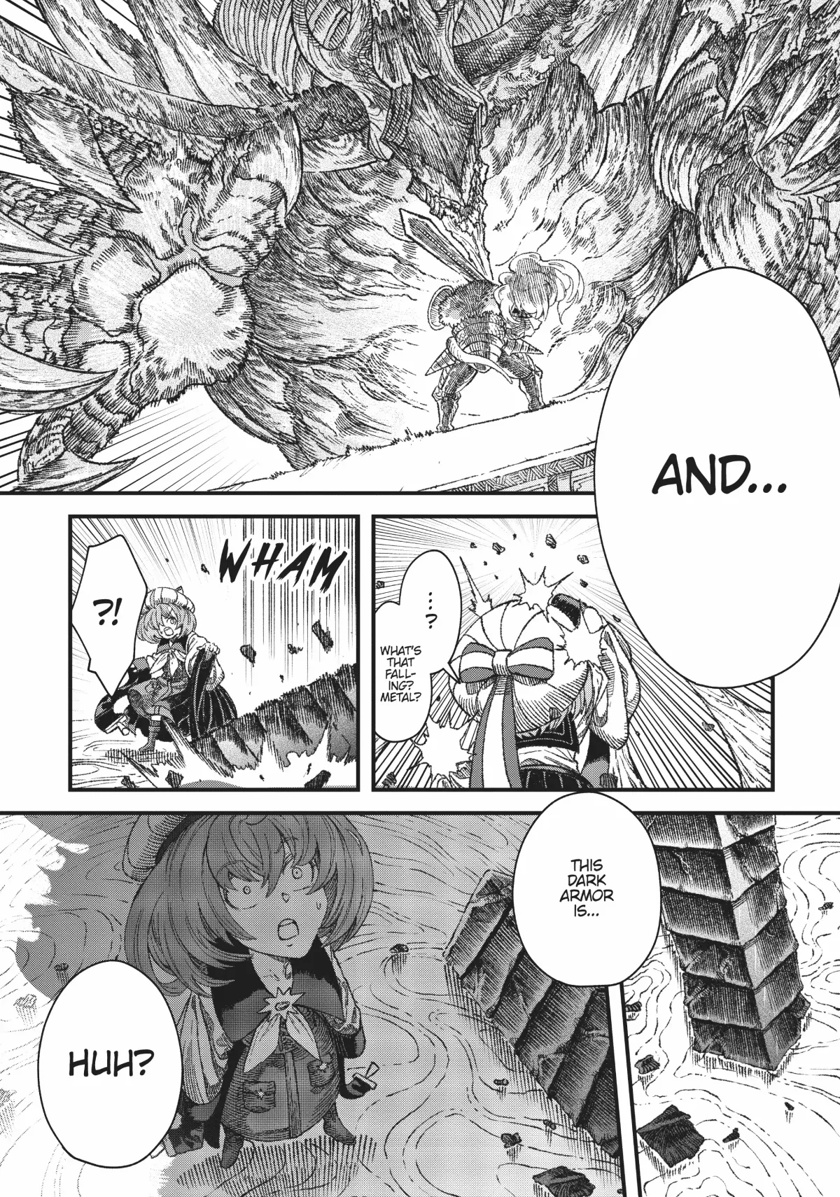 The Comeback Of The Demon King Who Formed A Demon’s Guild After Being Vanquished By The Hero Chapter 40 — Page 15