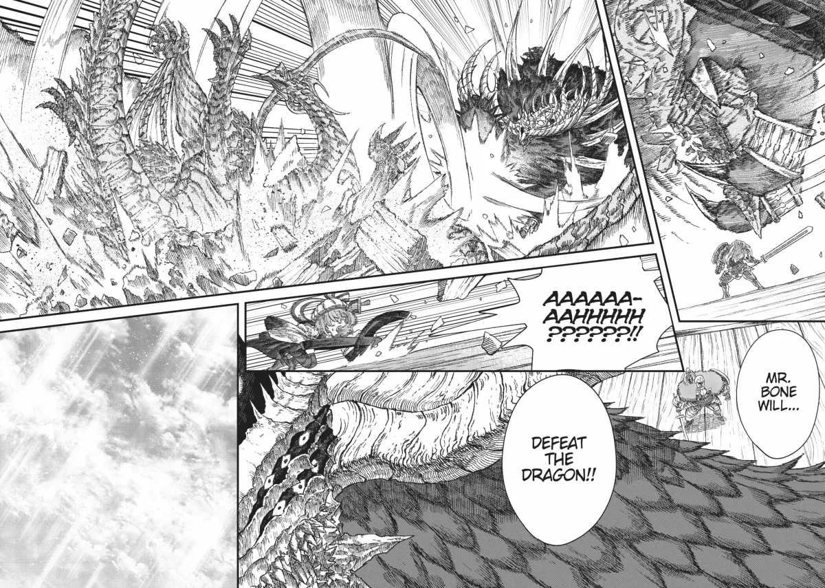 The Comeback Of The Demon King Who Formed A Demon’s Guild After Being Vanquished By The Hero Chapter 40 — Page 17