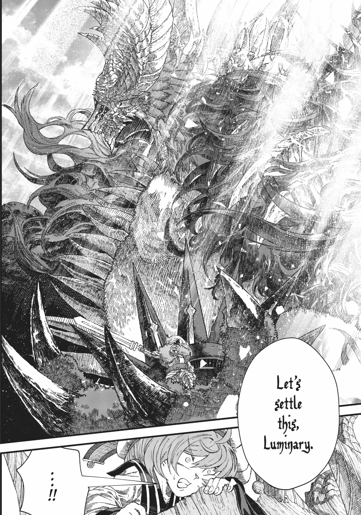 The Comeback Of The Demon King Who Formed A Demon’s Guild After Being Vanquished By The Hero Chapter 40 — Page 18