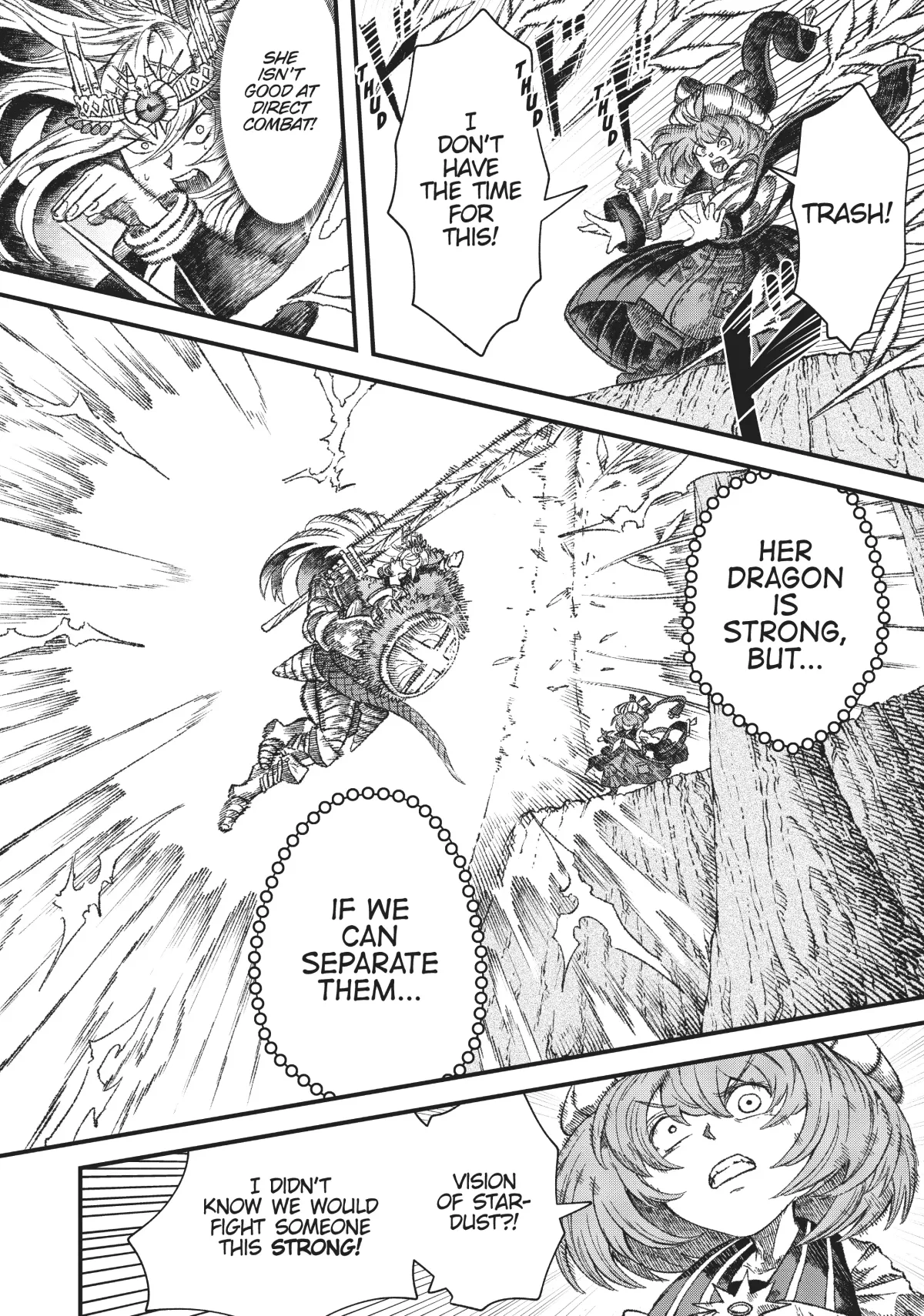 The Comeback Of The Demon King Who Formed A Demon’s Guild After Being Vanquished By The Hero Chapter 41 — Page 8