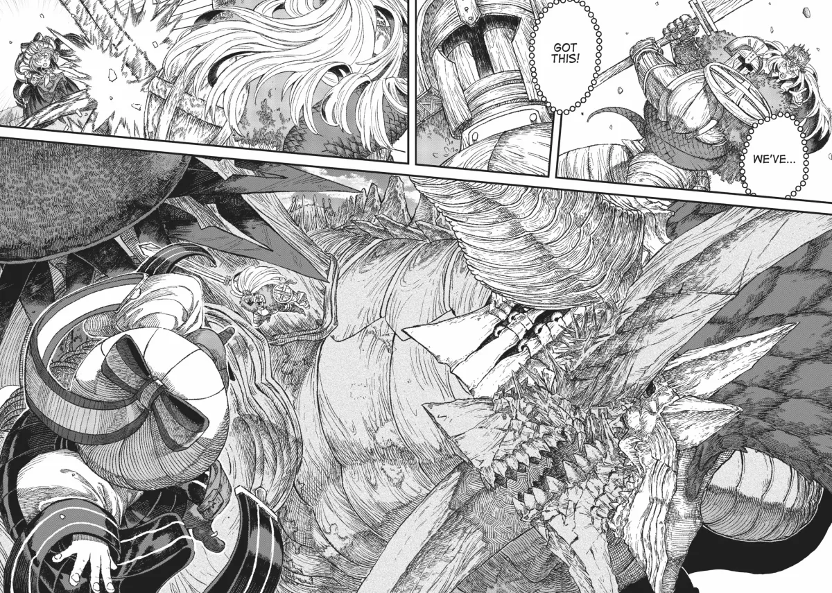 The Comeback Of The Demon King Who Formed A Demon’s Guild After Being Vanquished By The Hero Chapter 41 — Page 9