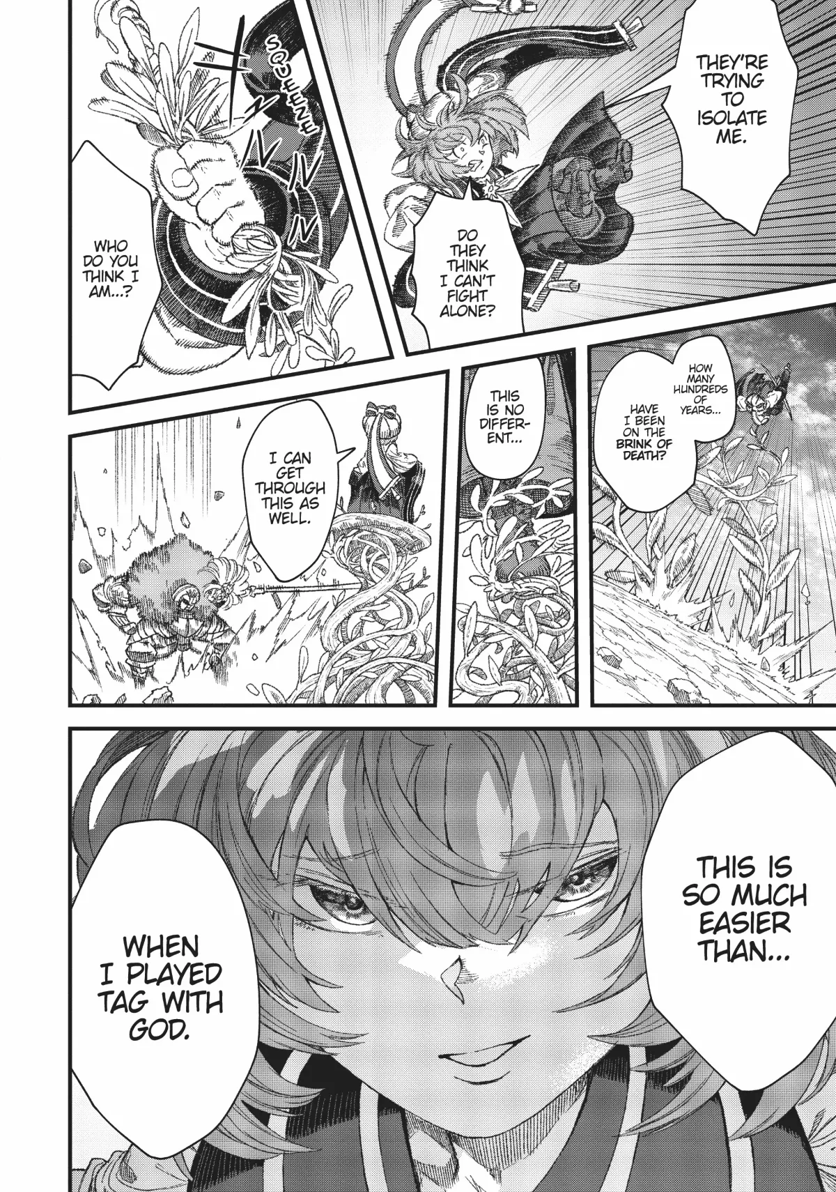 The Comeback Of The Demon King Who Formed A Demon’s Guild After Being Vanquished By The Hero Chapter 41 — Page 10